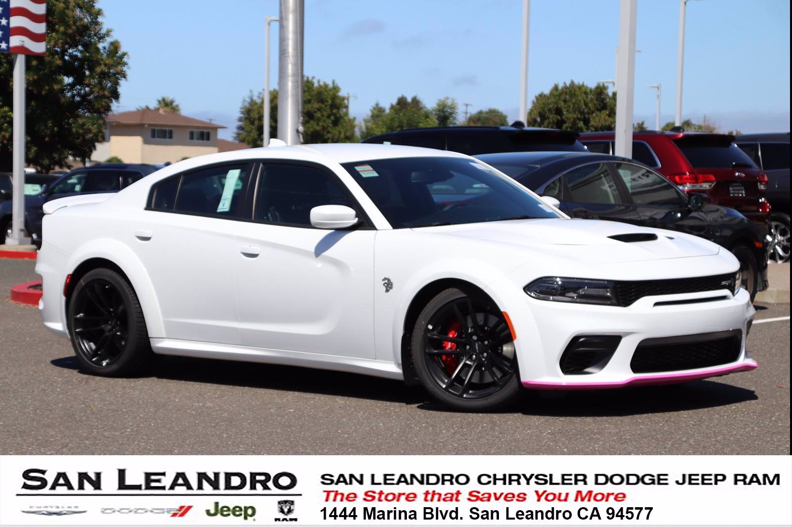 dodge hellcat sedan