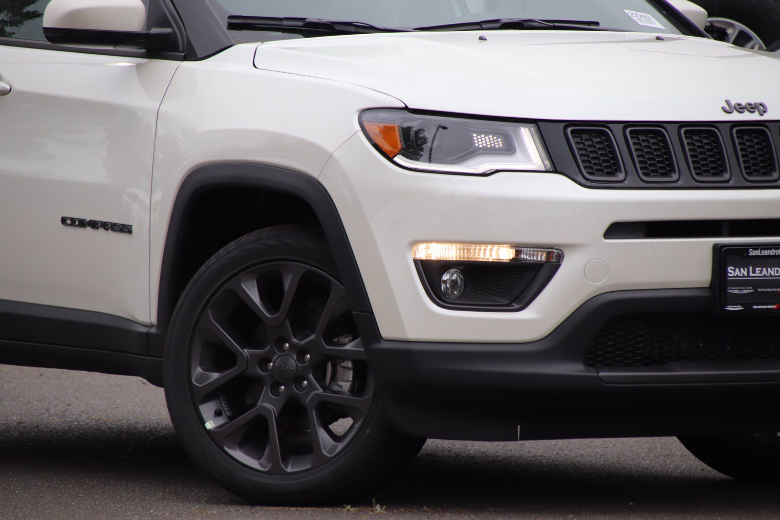 New 2020 JEEP Compass High Altitude 4×4 Sport Utility