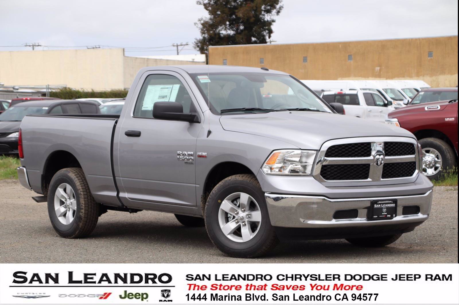 2019 dodge ram 1500 regular cab